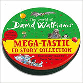 David Walliams Mega-tastic CD Story Collection